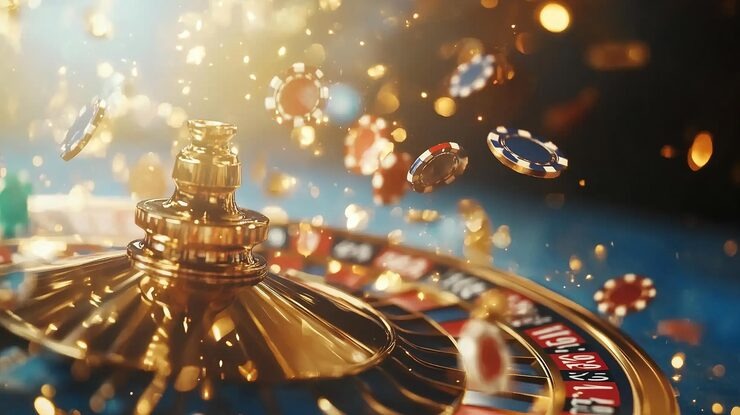 asian bokie live American Roulette table with dealer and multi-camera feed on mobile