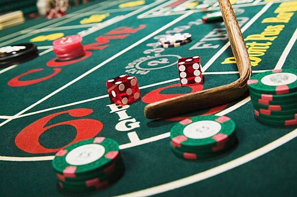 asian bokie live casino dealer table with multiple camera angles